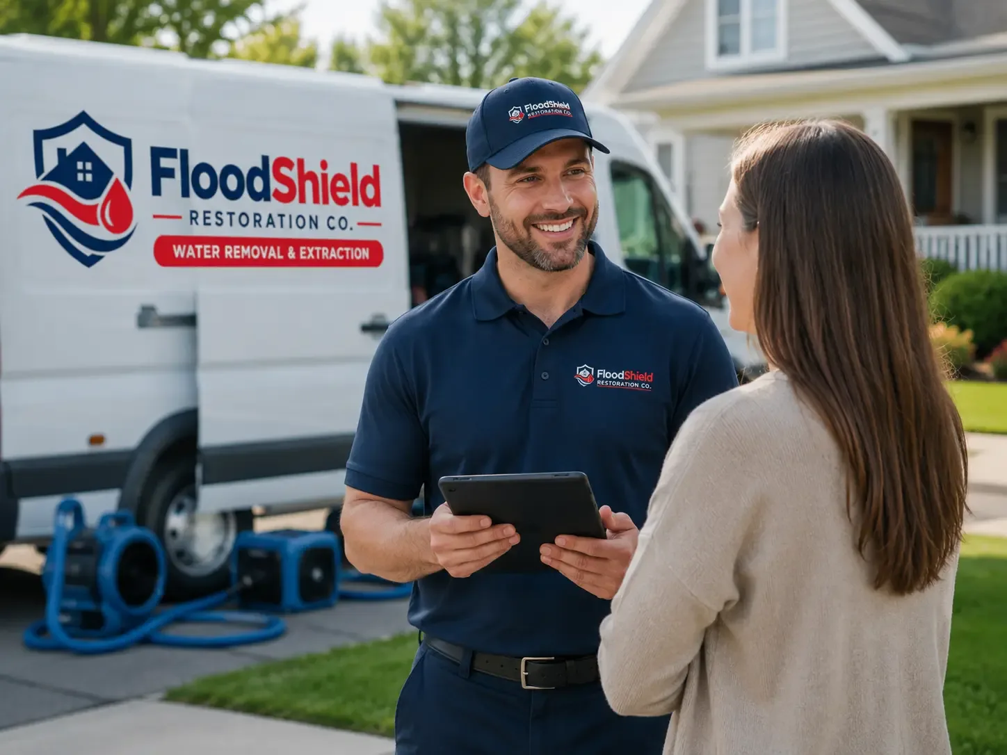 Flood Damage Restoration Ashland, ME FAQs